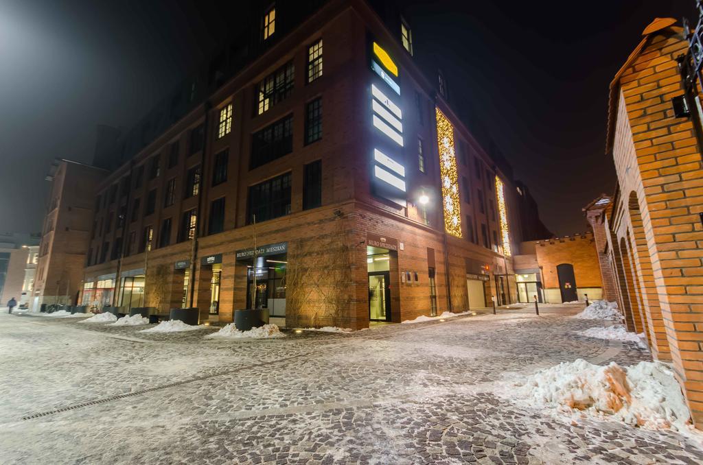 Old Town Luxury Apartment Kraków Exteriör bild