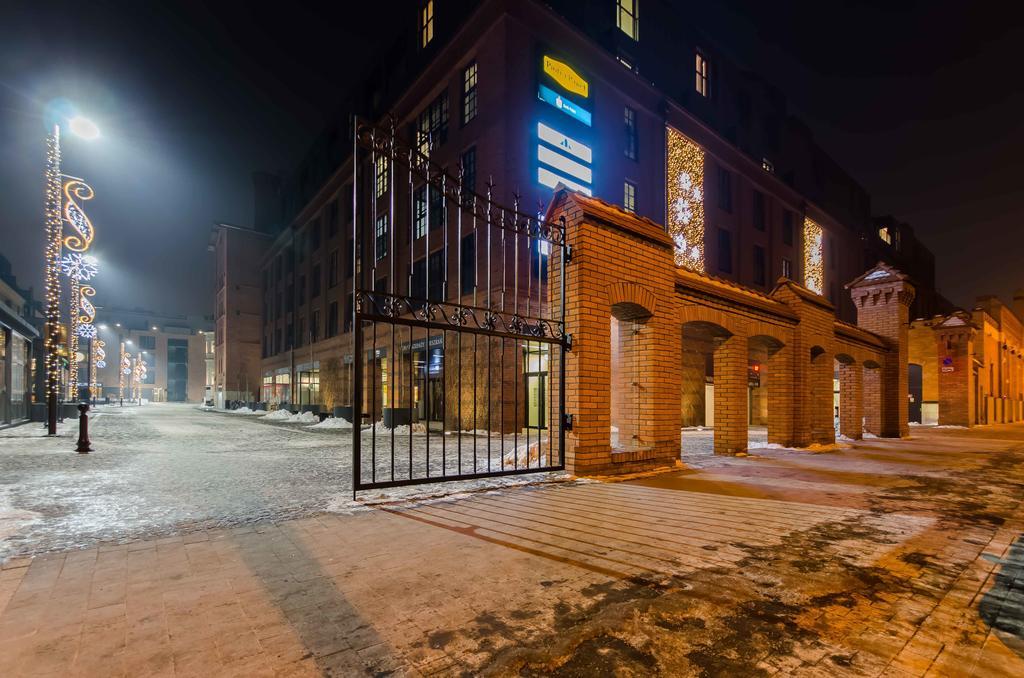 Old Town Luxury Apartment Kraków Exteriör bild