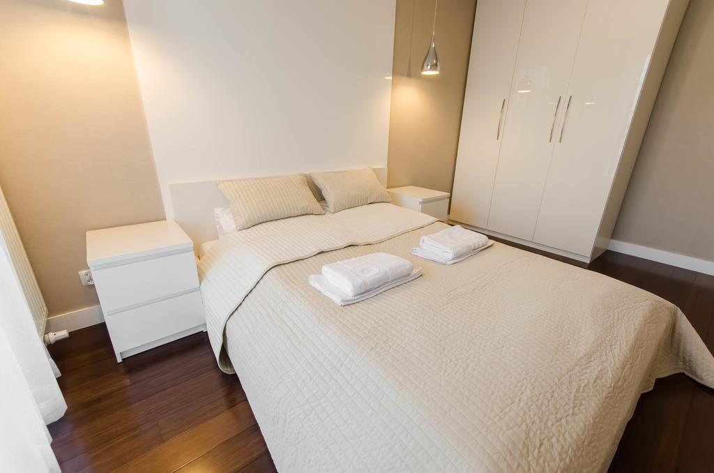 Old Town Luxury Apartment Kraków Exteriör bild