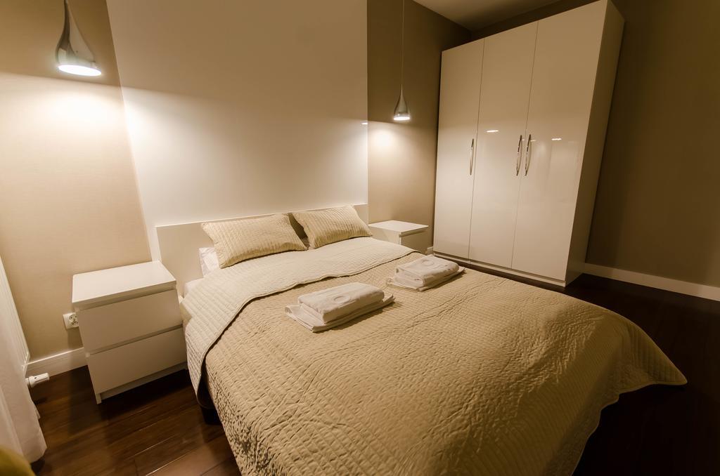 Old Town Luxury Apartment Kraków Exteriör bild