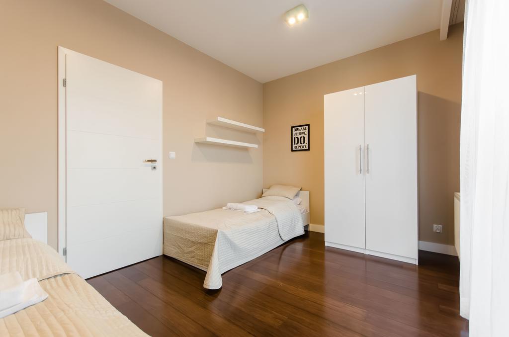 Old Town Luxury Apartment Kraków Exteriör bild