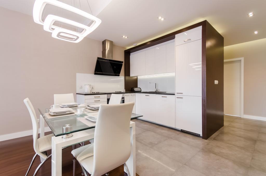 Old Town Luxury Apartment Kraków Exteriör bild