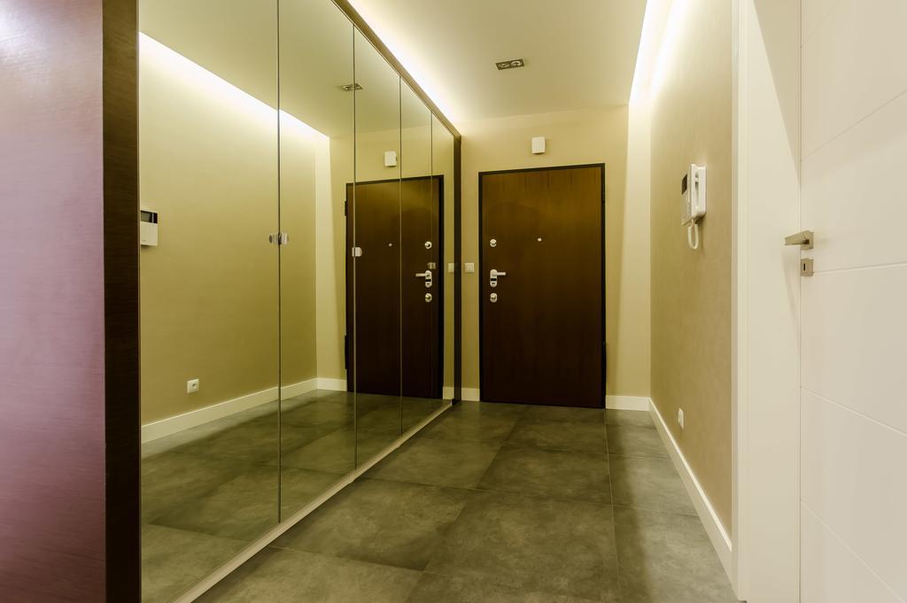 Old Town Luxury Apartment Kraków Exteriör bild