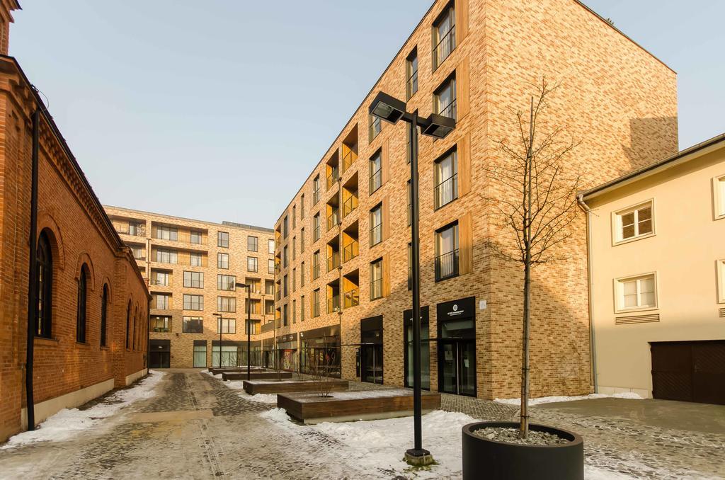 Old Town Luxury Apartment Kraków Exteriör bild