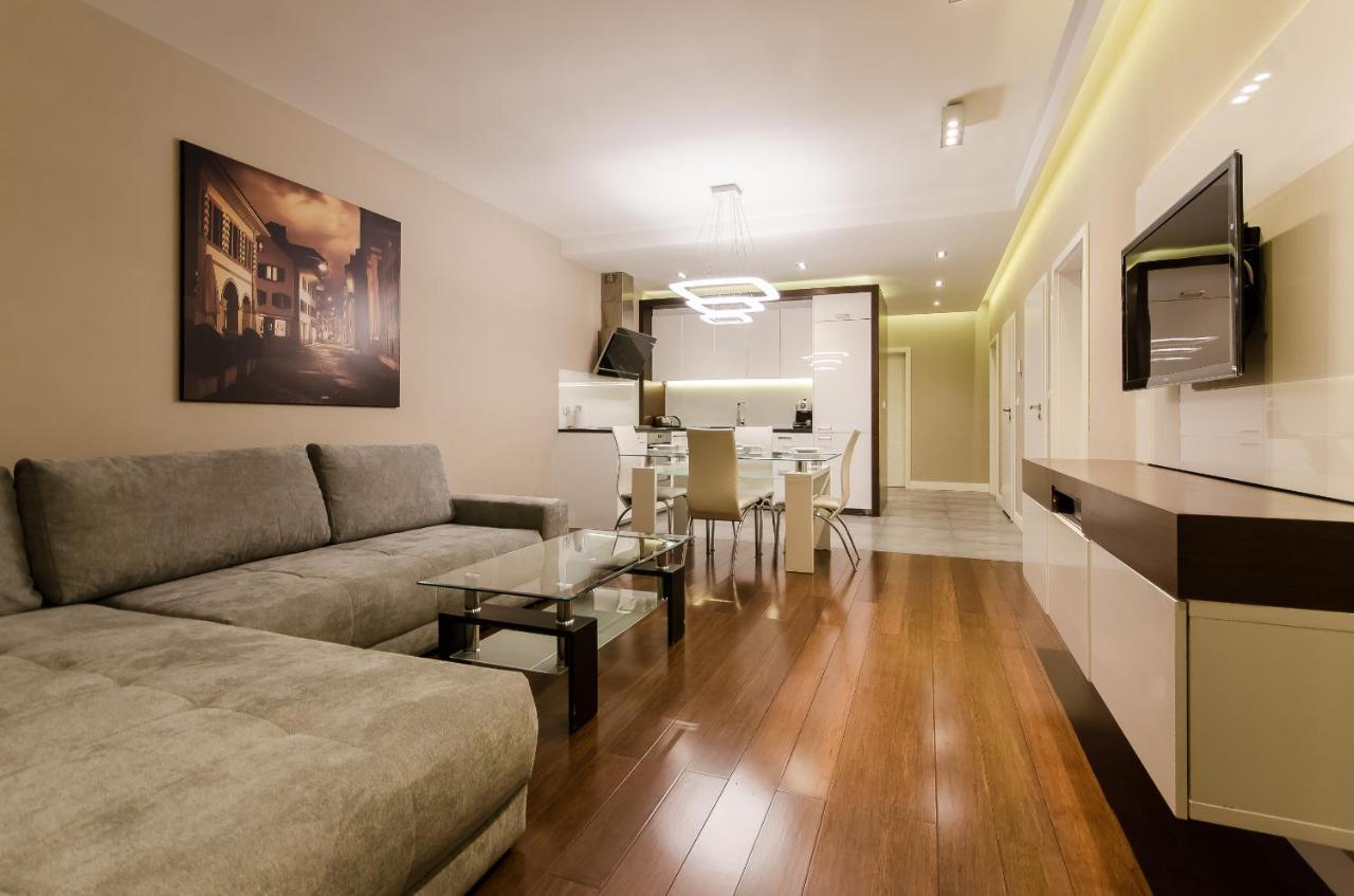 Old Town Luxury Apartment Kraków Exteriör bild