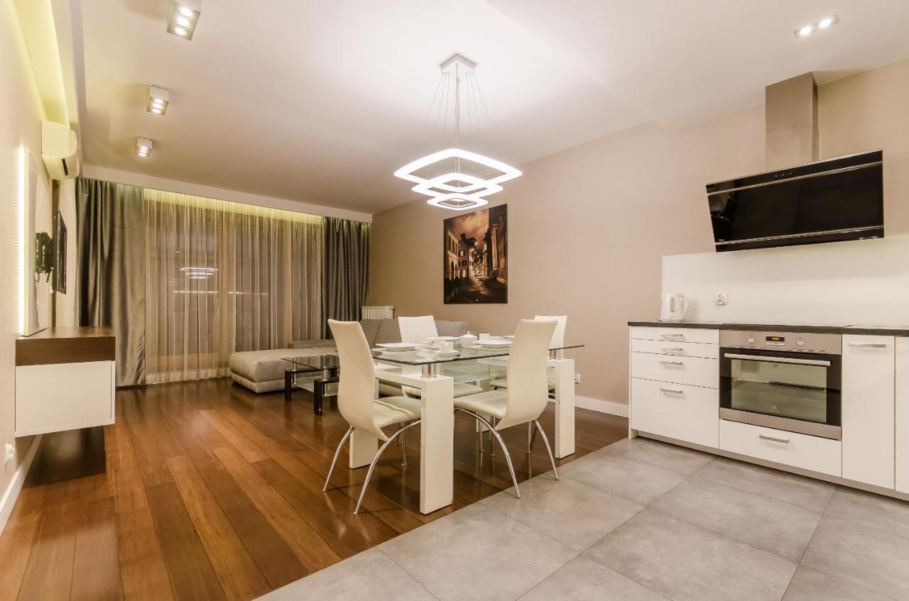 Old Town Luxury Apartment Kraków Exteriör bild