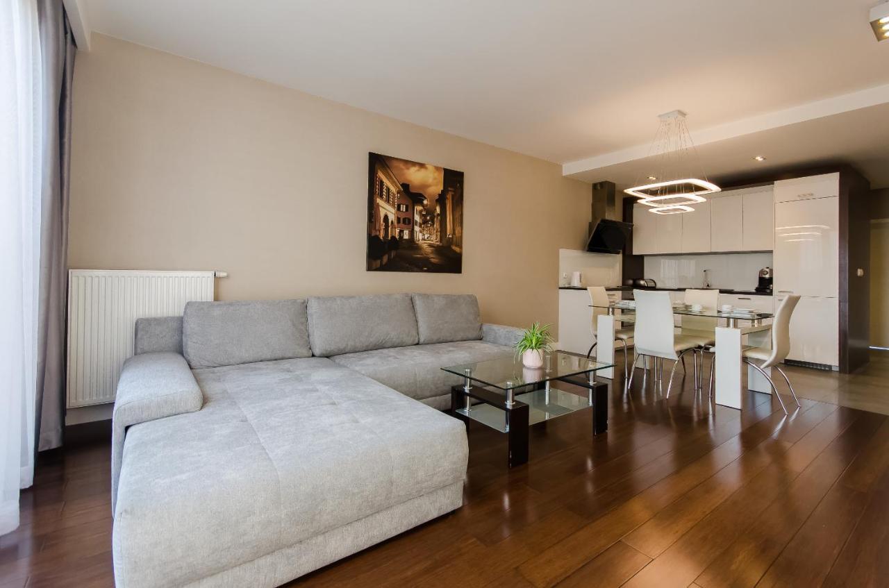 Old Town Luxury Apartment Kraków Exteriör bild