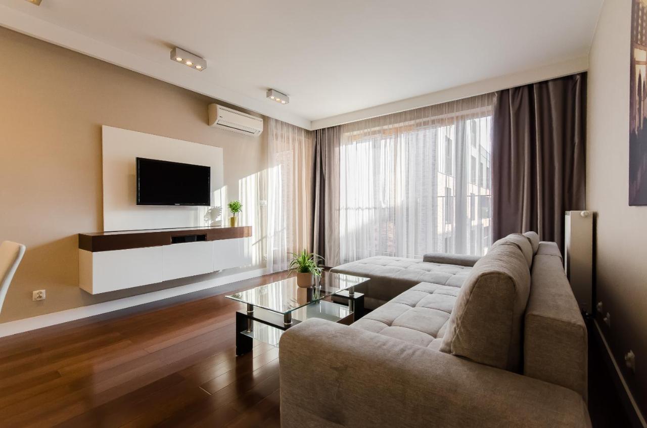 Old Town Luxury Apartment Kraków Exteriör bild